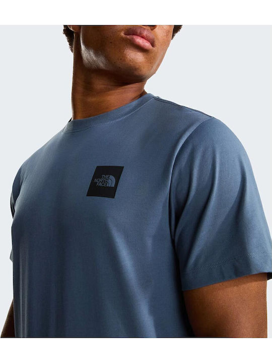 Box T-shirt Granite Grey NF0A8G9C0U3