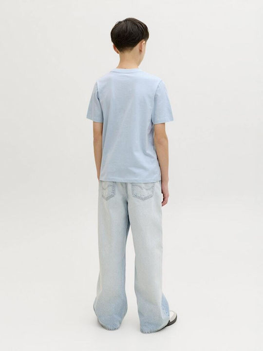 Kinder-T-Shirt Rot
