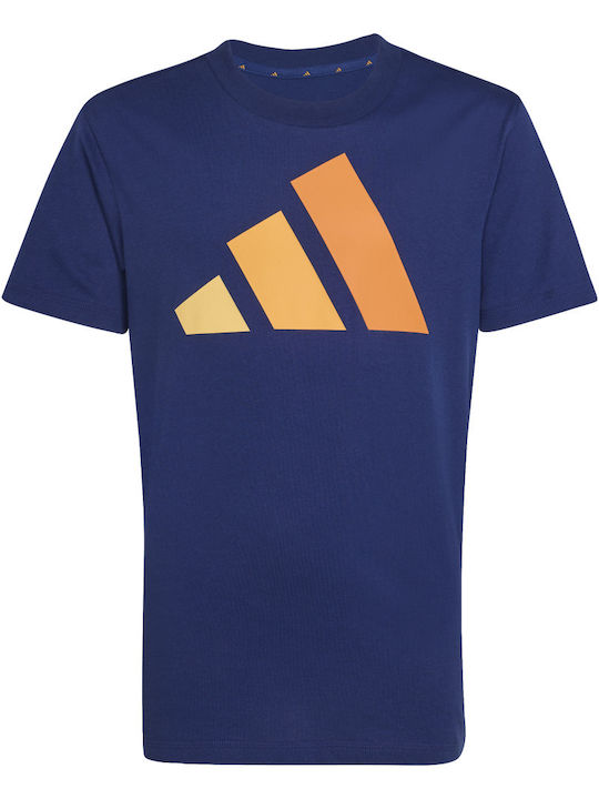 Παιδικό T-shirt Μπλε