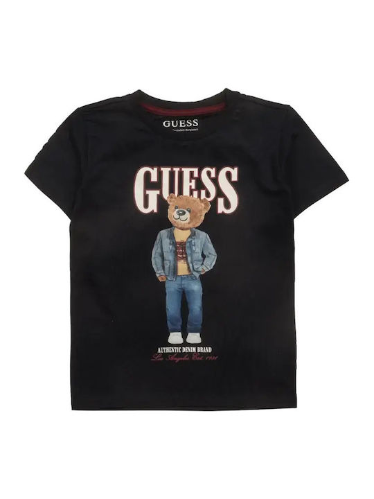 Kids T-shirt Dark Blue