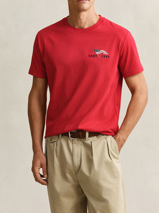 T-shirt Red