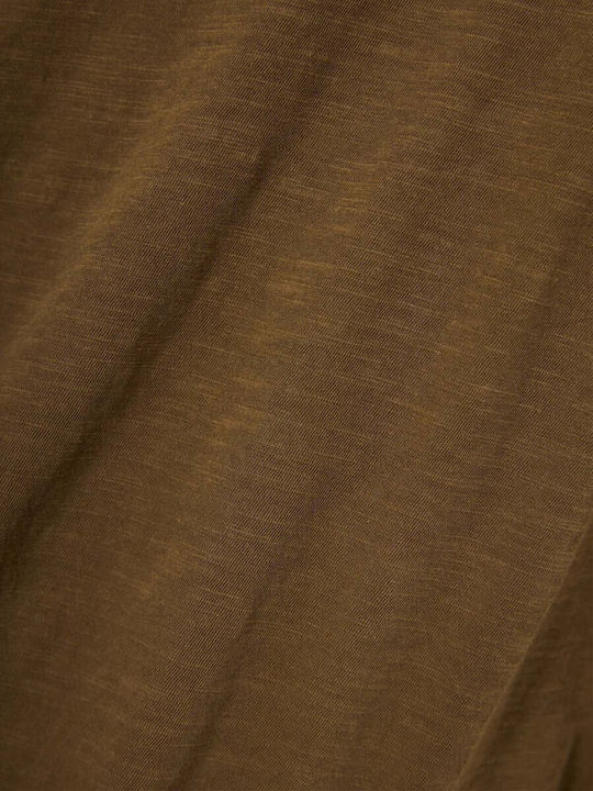 T-shirt Brown