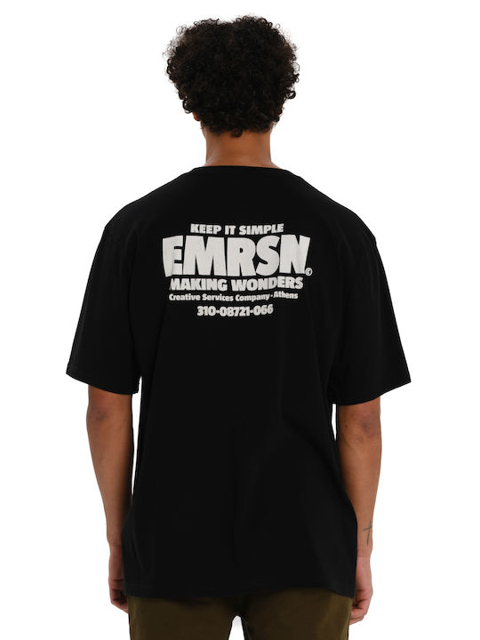 T-shirt Black