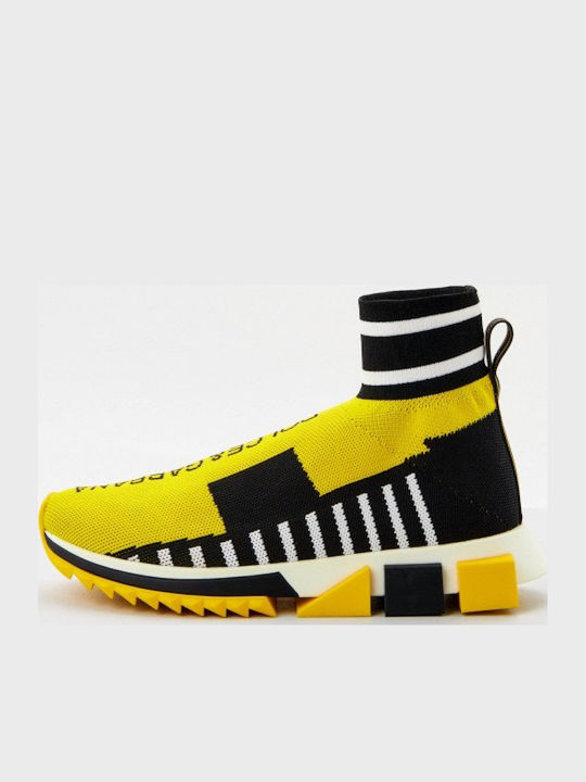 Sorrento Дамски Високи Сникърси Sorrento High Top
