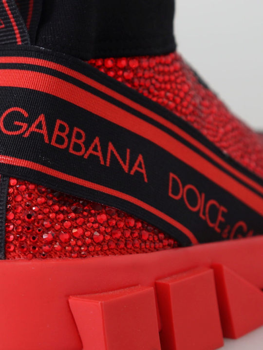 Dolce & Gabbana Sorrento Сникърси Sorrento Пайети