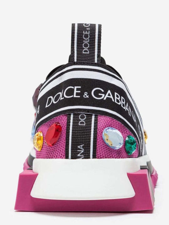 Dolce & Gabbana Сникърси Sorrento Sorrento