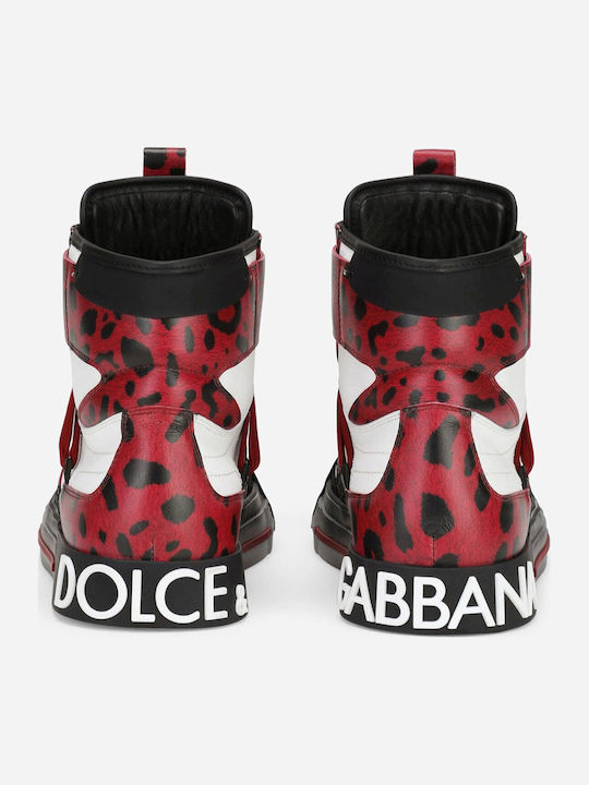Dolce & Gabbana Сникърси Многоцветни