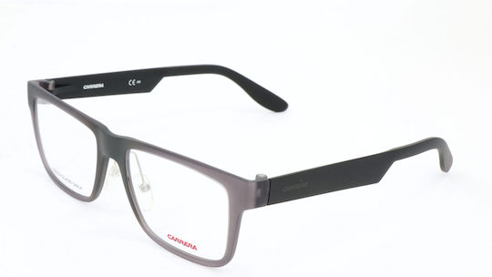Eyeglasses Carrera Man Ca5534-mve Lens Bridge Temple 53 17 145 Mm