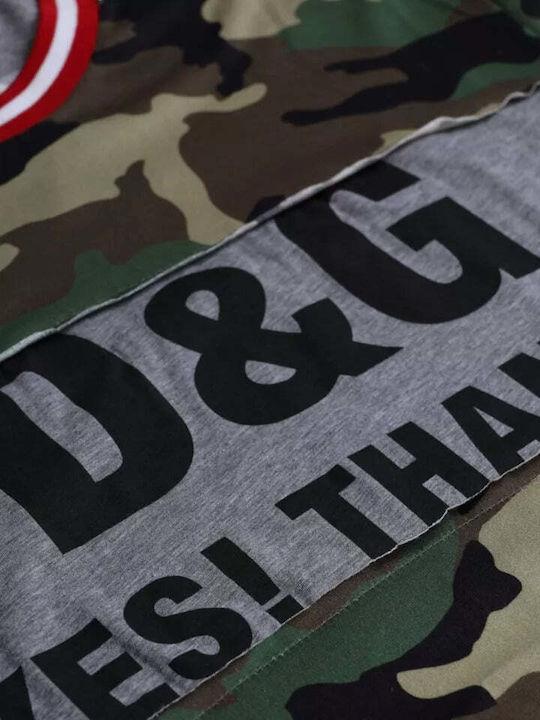 Dolce & Gabbana Тениска Многоцветна