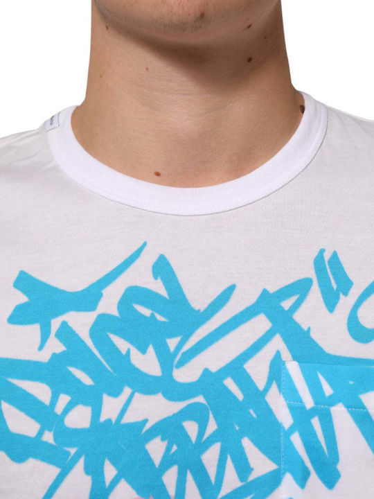 T-shirt Λευκό