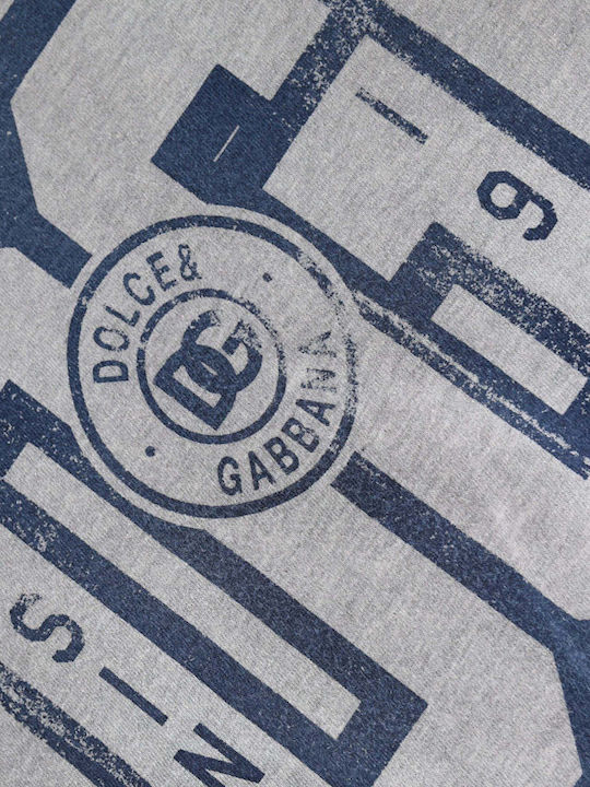 Dolce & Gabbana Тениска Сив