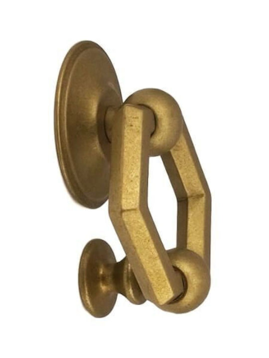 Ρόπτρο Πόρτας Pasotti Krikos Vibrato 12x15cm
