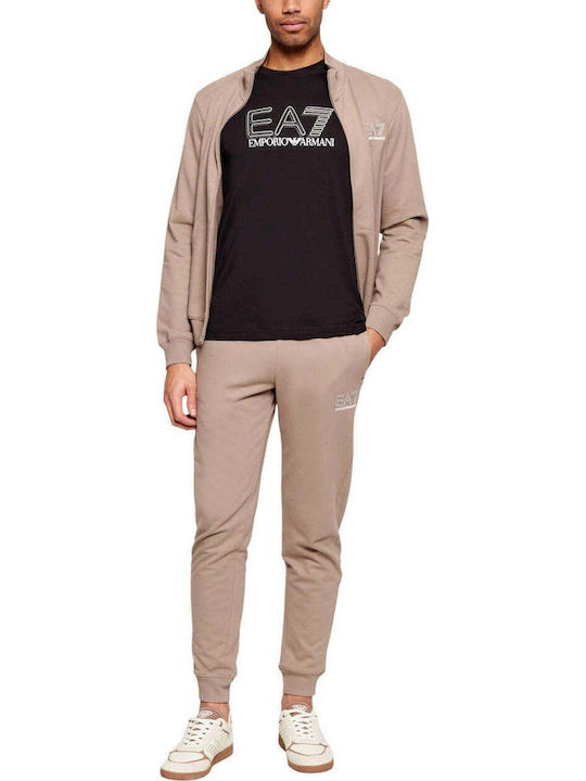 Emporio Armani Тениска Черна