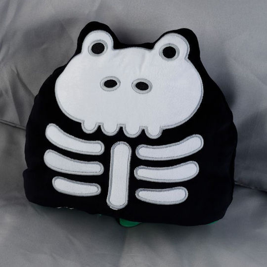 Plush Dinosaur