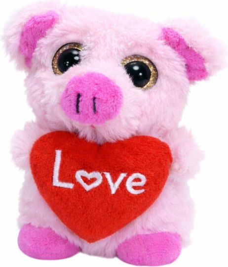 Plüsch- und Kuscheltiere Valentinstag 12 cm Verschiedene Designs 1Stück