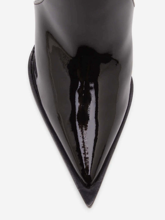 Dolce & Gabbana Ankle Boots Black