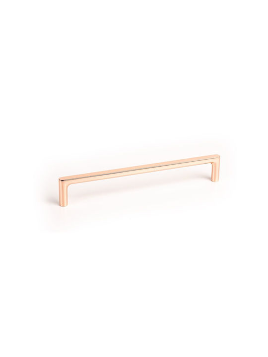 Viefe Mâner Mobilier din Metal în Culoare Auriu 168mm (Distanța între Centre 160mm) 0487160Z07 1buc