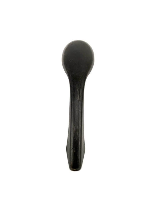 Herrajes Palencia Antik Handgriff Möbelgriff aus Metallisch Antique Black 96mm 35210-96-ANTIQUE-BLACK 1Stück