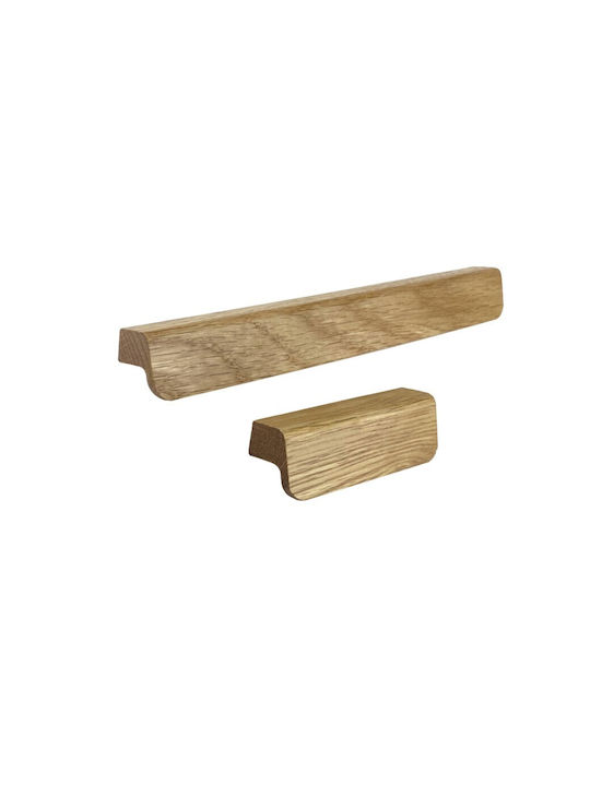 Viefe Mâner Mobilier din Lemn în Culoare Maro 0301256L29 1buc