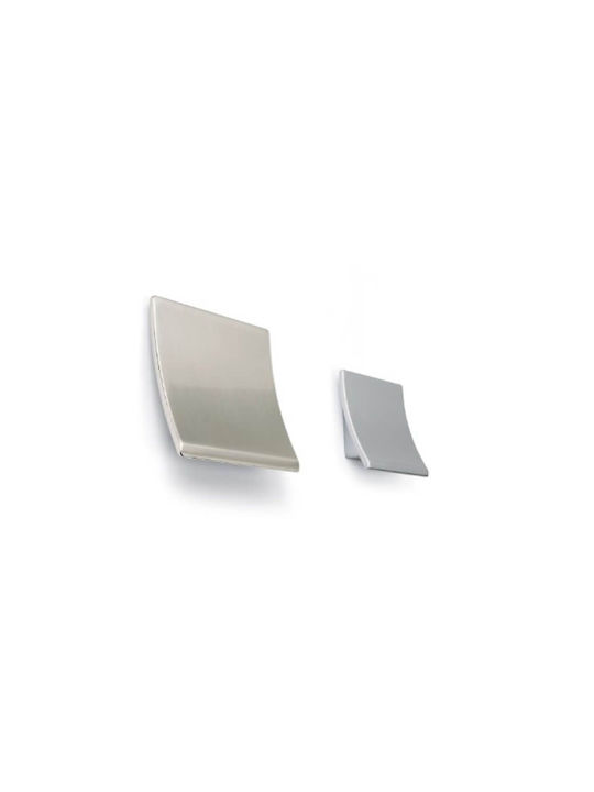Möbelgriff Citterio Line 352 032 Chrom 80 mm