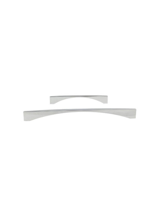 Λαβή Επίπλων Perfect 725 Χρώμιο 256mm