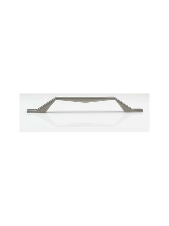 Furniture Handle Citterio Line 386 Matt Nickel 320mm