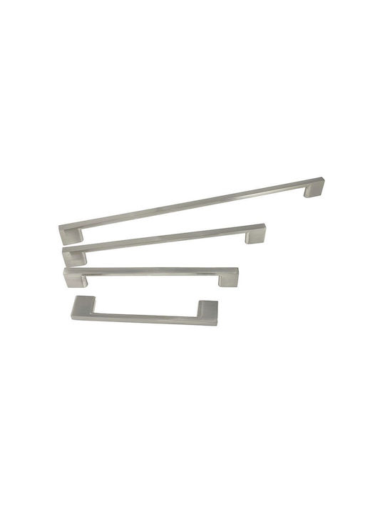 Λαβή Επίπλων Perfect 723 Ματ Νίκελ 224mm