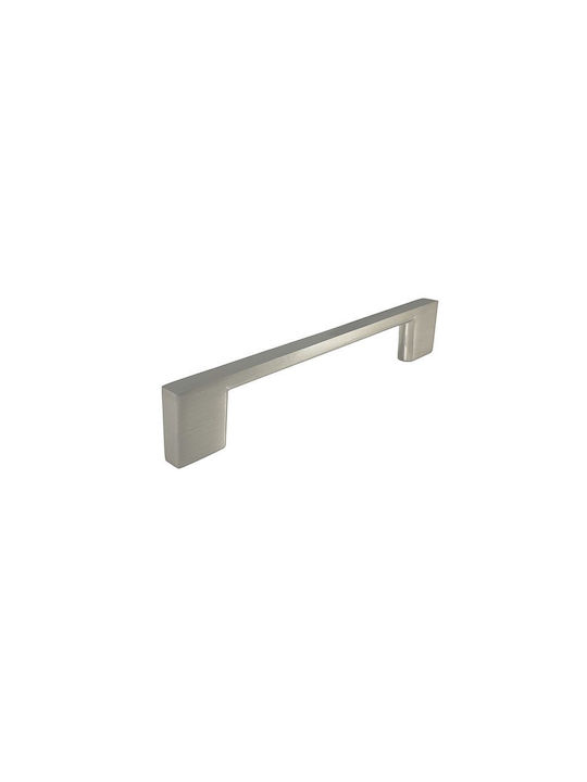 Λαβή Επίπλων Perfect 723 Ματ Νίκελ 224mm