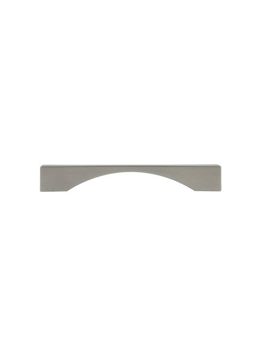 Mâner Pentru Mobilier Citterio Line 350 Nichel Mat 320mm