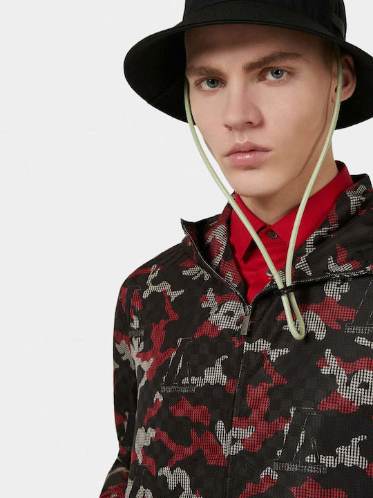 Emporio Armani Яке Ветроустойчиво Черно