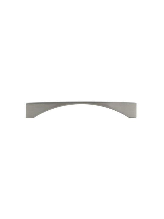 Λαβή Επίπλων Perfect 725 Ματ Νίκελ 160mm