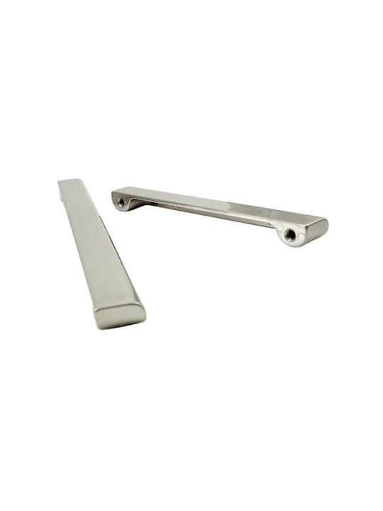 Furniture Handle Citterio Line 351 Matte Nickel 160mm