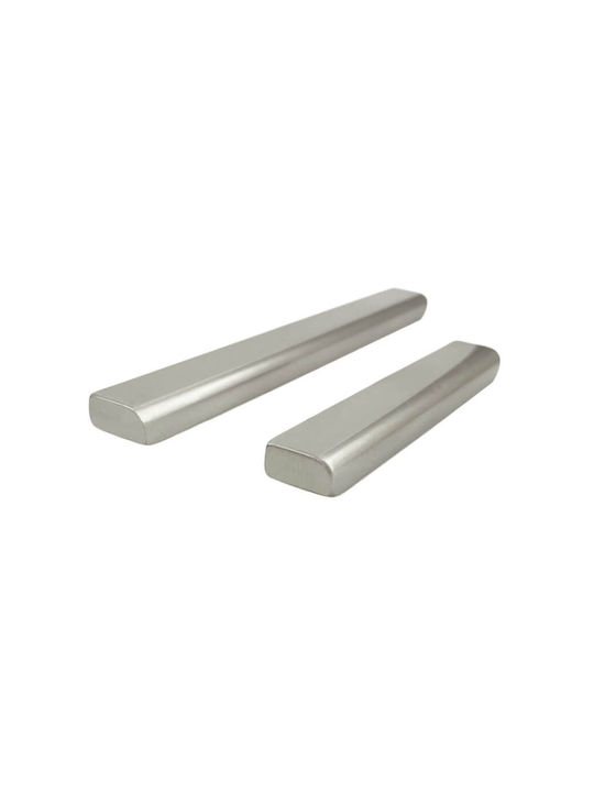 Furniture Handle Citterio Line 351 Matte Nickel 160mm