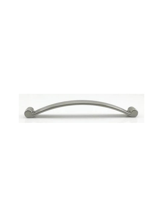 Mâner Pentru Mobilier Citterio Line 400 Nichel Mat 320mm