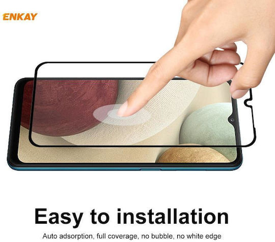 2.5D 0.26mm Tempered Glass 2τμχ (Galaxy A12) SYA001378002