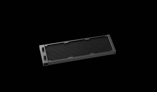 Deepcool Spartacus 360 Υδρόψυξη AIO CPU με 3 Ανεμιστήρες 120mm και ARGB Φωτισμό