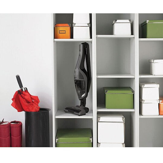 Gorenje SVC216FGD Επαναφορτιζόμενη Σκούπα 2 σε 1 Stick & Χειρός Γκρι