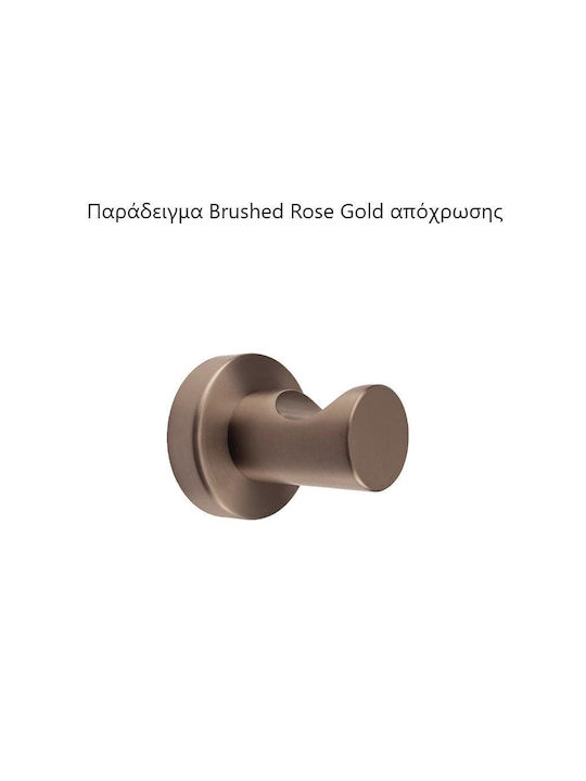 Sparke Musa Regal-Einheit Badezimmer 4 Plätze Wandmontage Schrauben Bronze