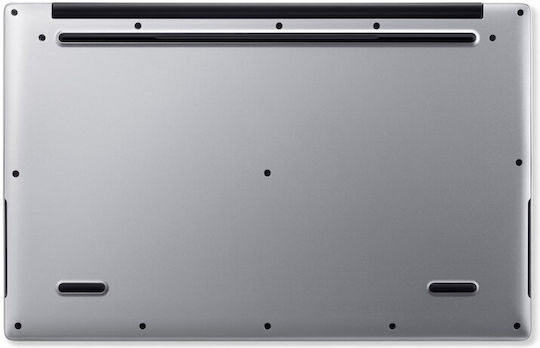 Acer Aspire Lite 15 15.6" IPS FHD (Celeron-N4500/8GB/256GB SSD/No OS) Silver (International English Keyboard)