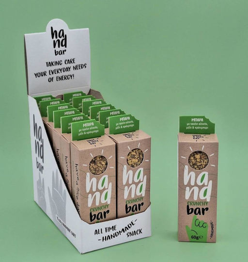 Μελιός Μπάρα Δημητριακών 60gr