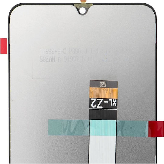 Ecran cu Mecanism Tactil pentru Redmi A5 Negru