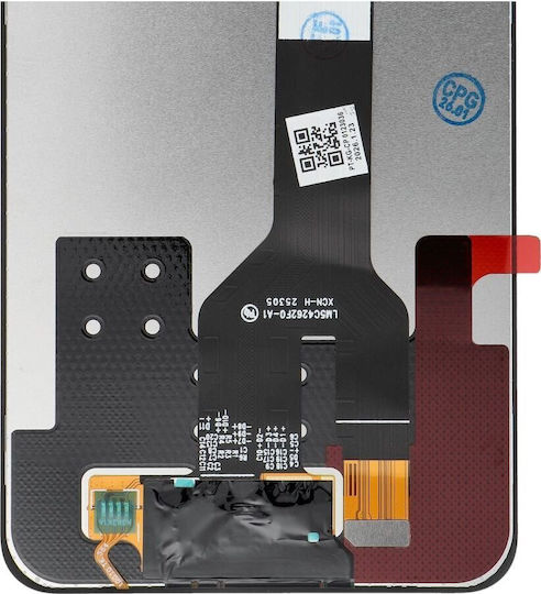 Ecran cu Mecanism Tactil pentru Redmi A5 Negru