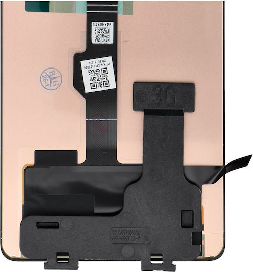 Οθόνη Fixcell με Μηχανισμό Αφής για Redmi Note 13 Pro 4g (Μαύρο)