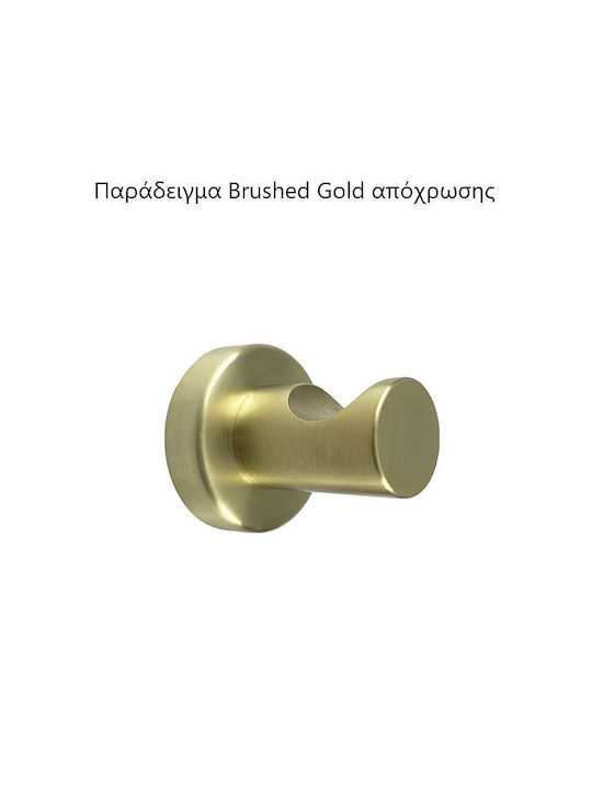 Sparke Built-in Faucet Mixer for for Bathroom Sink 1 Exit Gold