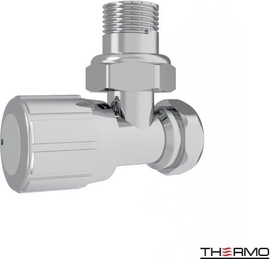 Thermo Towel Rail Bathroom 120x50 559kcal/h White
