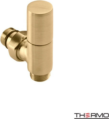Thermo Tempo Релса за кърпи за Баня 500x1200 289ккал/ч Бяла