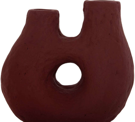 Freebox Decorative Vase Orange
