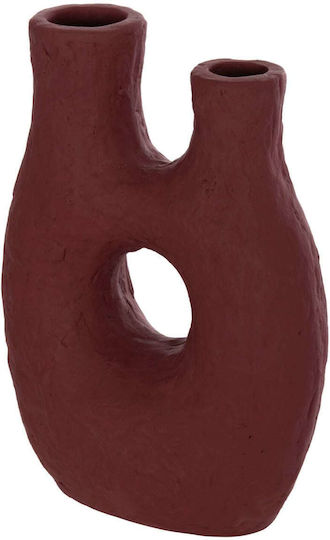 Freebox Decorative Vase Orange