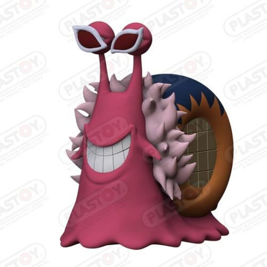 One Piece Coin Bank Escargophone Doflamingo