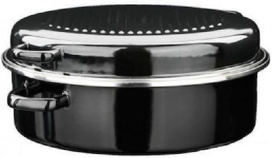 Kochstar Competence 38cm Γάστρα Οβάλ Κεραμική 38x27cm
